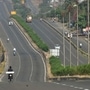 Mumbai-Nagpur Samruddhi Expressway from Nagpur to Shirdi will be thrown open to public on May 1, next year. (File photo) (PTI)