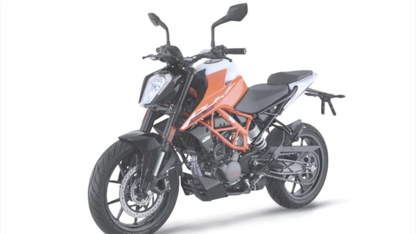 KTM 125 Duke launched in India at a price of ₹1.50 lakh | HT Auto