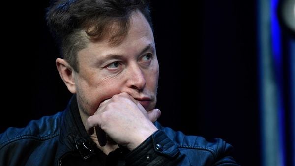 Representational file photo of Elon Musk, Tesla CEO. (AP)
