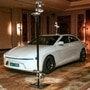 Photo of the newly unveiled Made-in-India luxury EV Extinction MK1 by Pravaig Dynamics (Photo courtesy; Twitter/@pravaigdynamics)