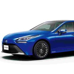 Toyota has launched the second generation of its fuel cell electric vehicle Mirai. It gets new design elements as well as host of new features. It also gets an improved driving range of 850 kms, about 30% more than the previous model.