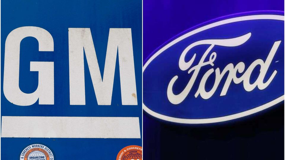 General Motors Ford Seen Lagging Paris Climate Target