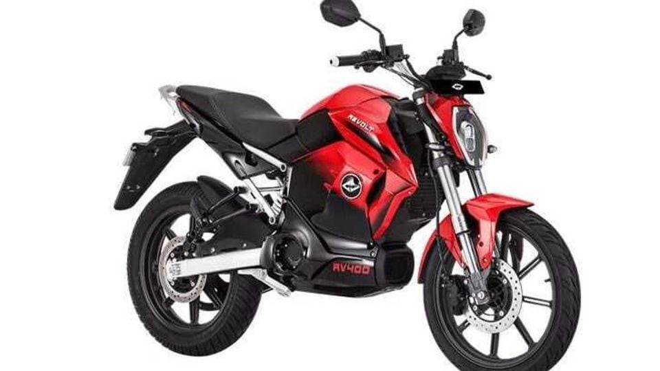 Revolt Rv 300 Revolt RV 400, RV 300 electric bikes become costlier. Here are the new ...