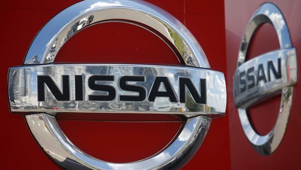 File photo of Nissan logo (REUTERS)