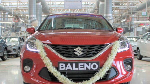 Maruti Suzuki Baleno