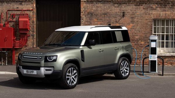 JLR India Starts Booking of New Land Rover Defender