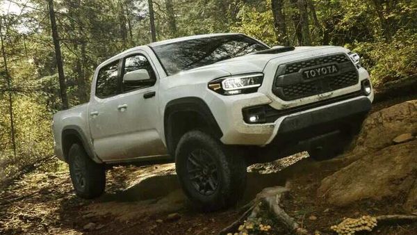 Toyota Tacoma