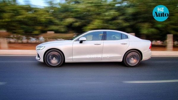 Volvo S60 2021: First drive review