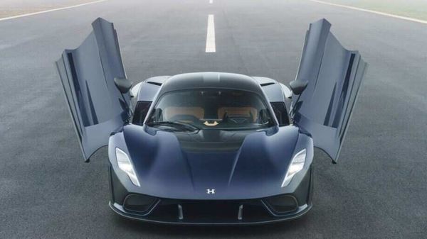 Petrol Blue  Hennessey Special Vehicles Gallery