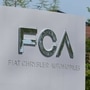 FILE PHOTO of Fiat Chrysler Automobiles sign at its US headquarters. (REUTERS)