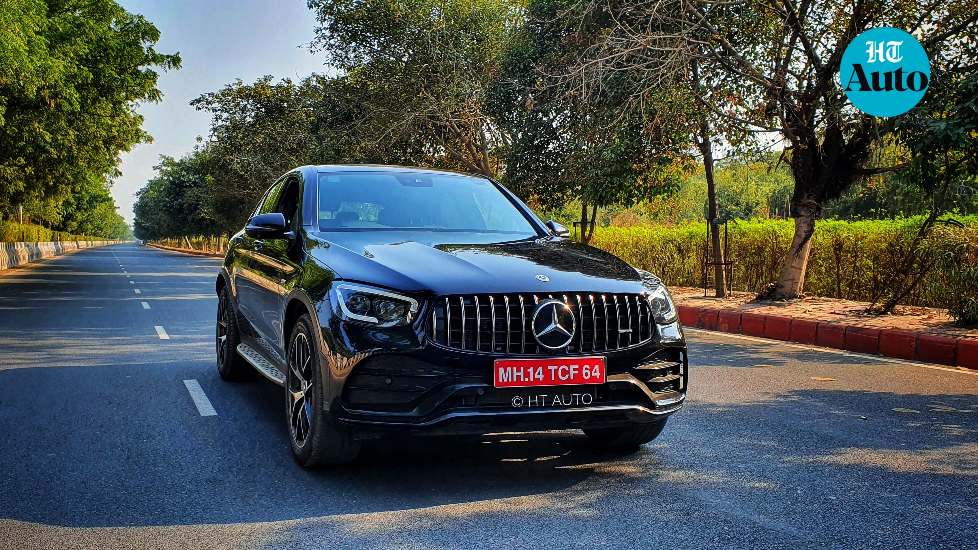 Mercedes AMG GLC 43 Coupe drive review: Performance now Made in