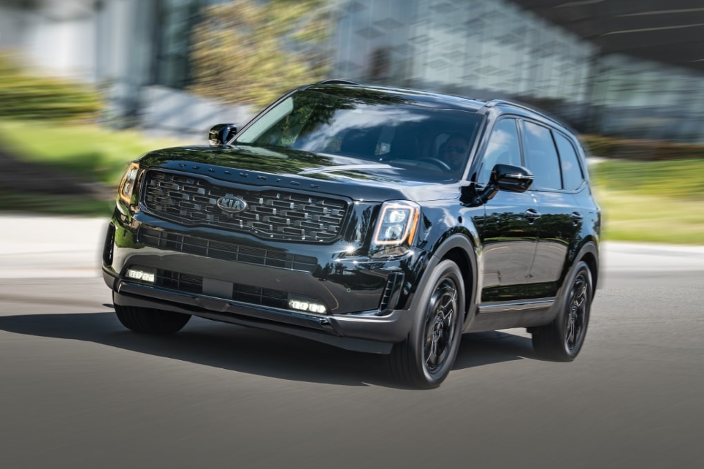 File Image: Kia Telluride File Image: Kia Telluride