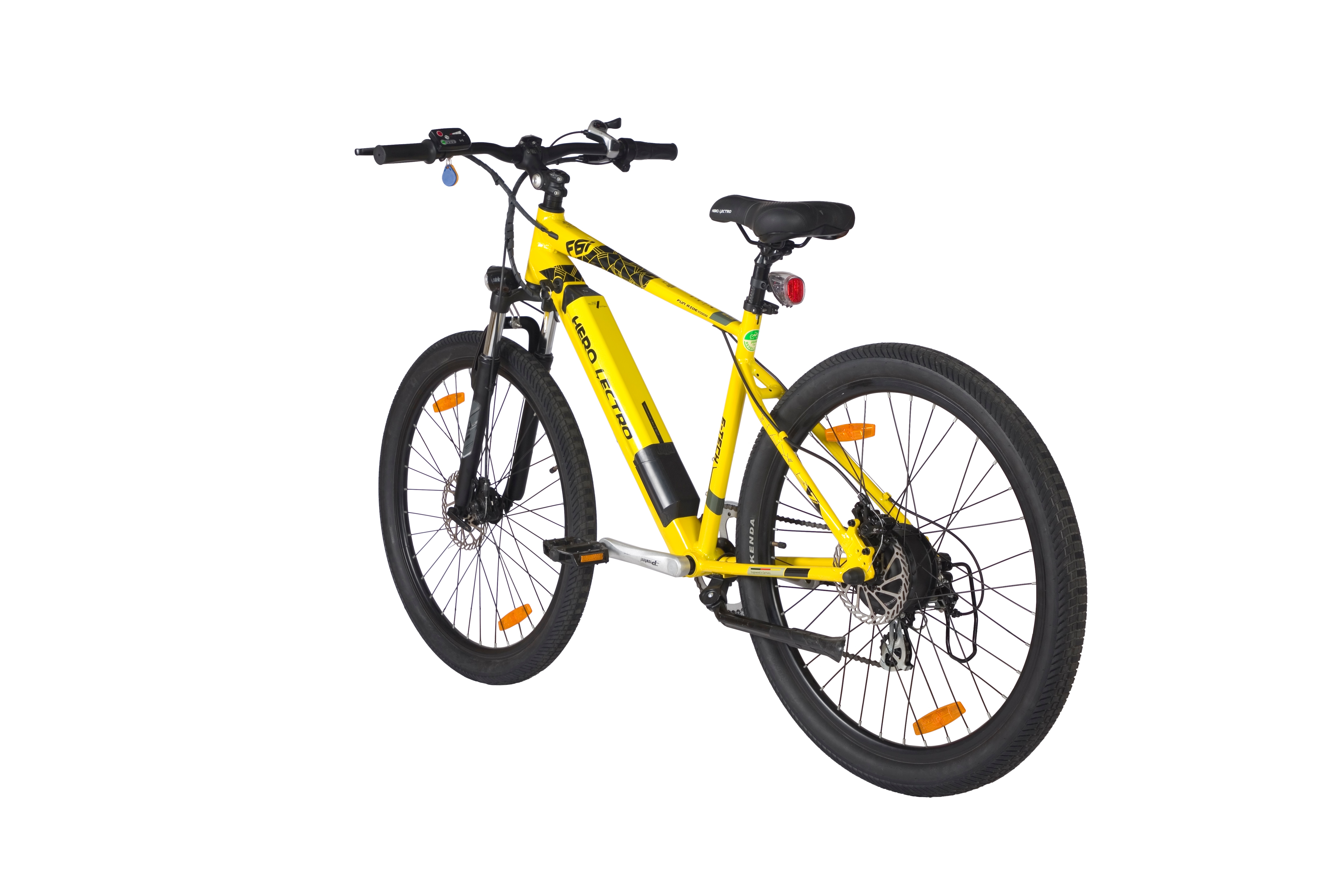 hero electric bicycle lectro