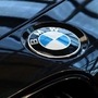 File photo of BMW logo (REUTERS)