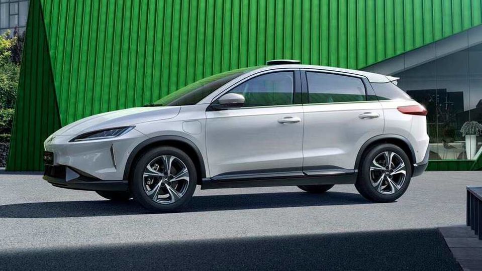 China S Xpeng Delivers First Batch Of G3 Electric Crossovers To Norway