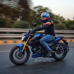 Honda Hornet 2.0: Road test review