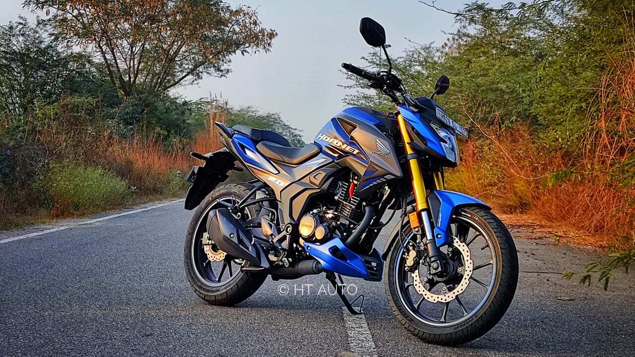 honda hornet bs6 price mileage