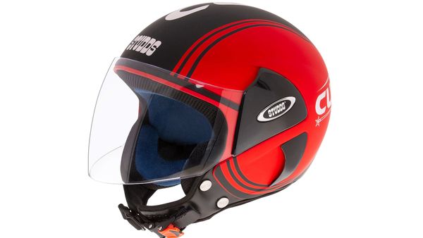 Studds cheap scooty helmet