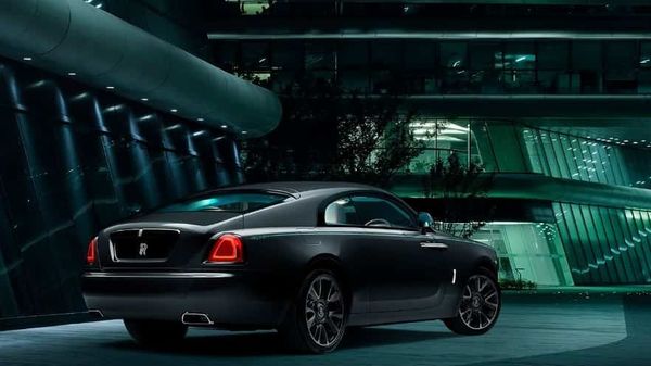 Rolls-Royce Wraith 「Umbrella」 