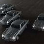 Aston Martin DB5 Goldfinger Continuation cars