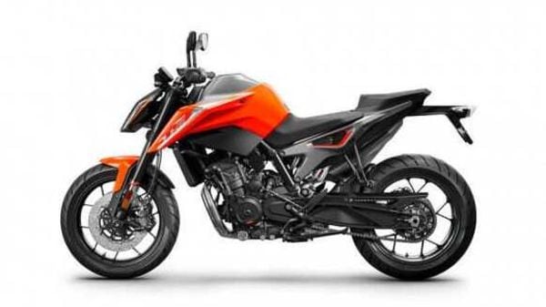 ktm bikes new