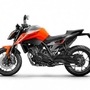KTM plans to fit the new powertrain in the upcoming 490 Duke, as well as 490 Adventure bikes. Representational image of KTM 790 Duke.