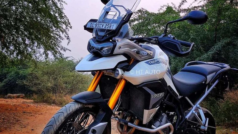 Tiger 800 rally pro Clearance