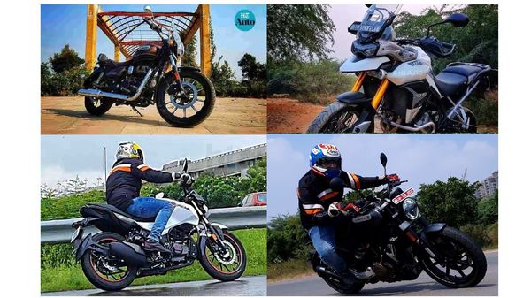 motorcycle reviews 2020