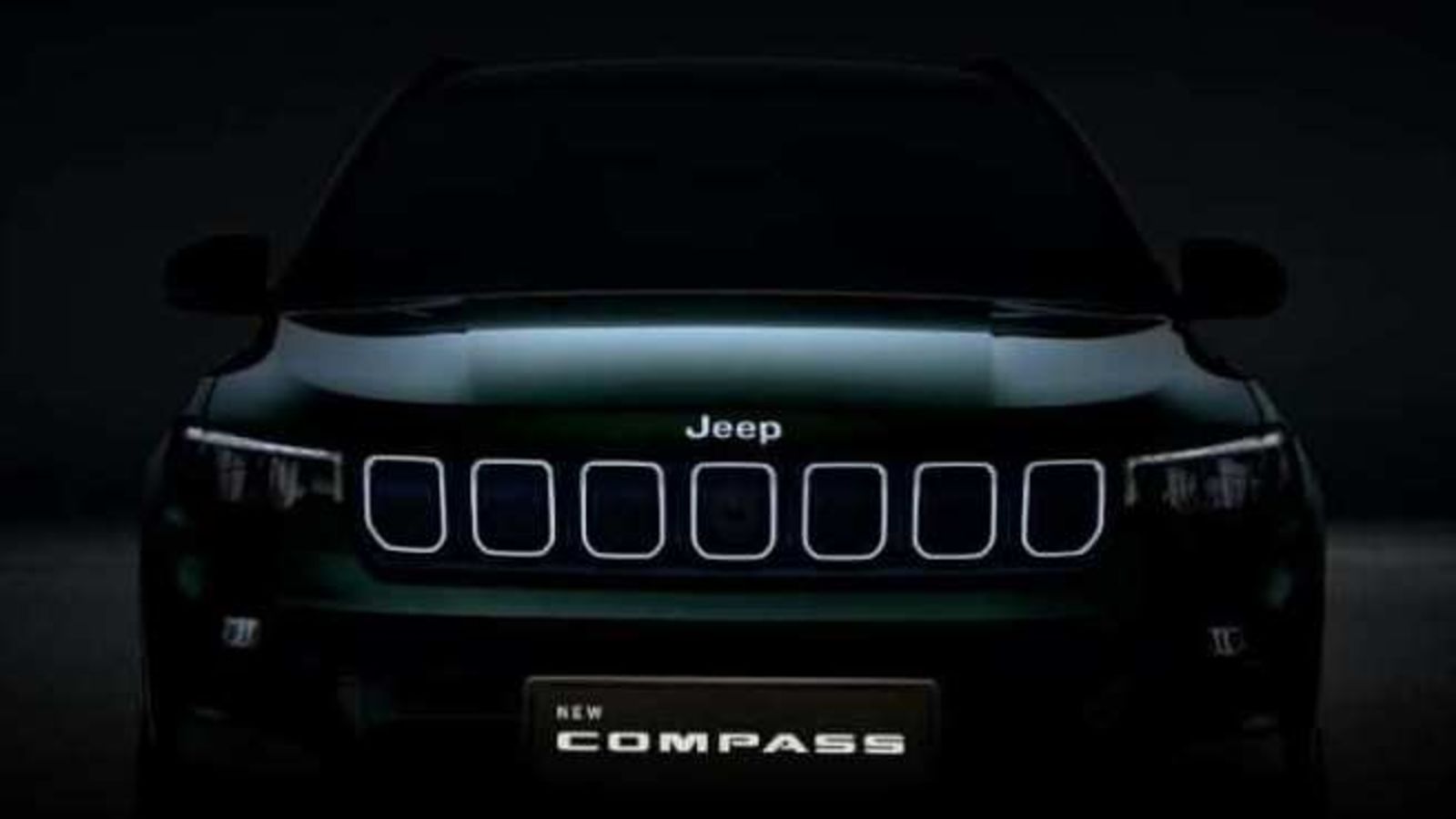 2021 Jeep Compass Facelift to launch in January