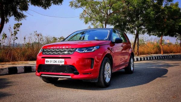 Land Rover Discovery Sport 2020 can serve as daily commute horse as well as impress with its off-road capabilities. (HT Auto/Sabyasachi Dasgupta)