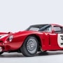 File Image: Bizzarrini 