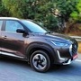 Nissan Magnite SUV rivals the likes of Kia Sonet, Hyundai Venue and Maruti Vitara Brezza. (HT Auto/Sabyasachi Dasgupta)