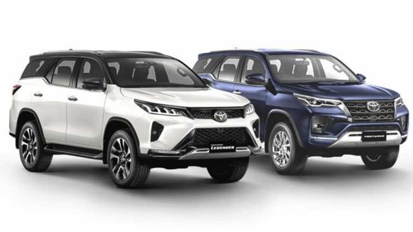 The new Fortuner facelift will go on sale in Indian on January 6th, 2021.
