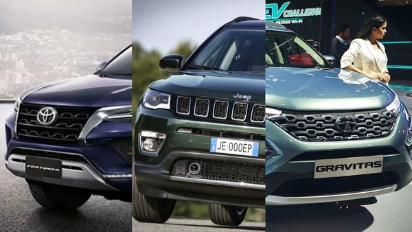 From Fortuner To Gravitas Five New Suvs Coming Up In January 21