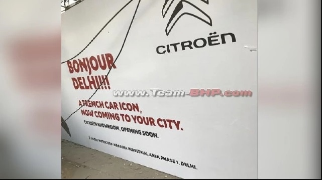 Citroen will come up with its first dealership in Delhi most-likely by the first quarter of 2021. Image Courtesy: Team-BHP Citroen will come up with its first dealership in Delhi most-likely by the first quarter of 2021. Image Courtesy: Team-BHP