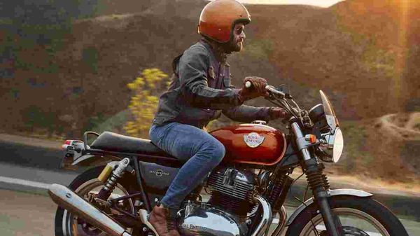 Representational image of Royal Enfield Interceptor 650. Photo courtesy: Royal Enfield Representational image of Royal Enfield Interceptor 650. Photo courtesy: Royal Enfield