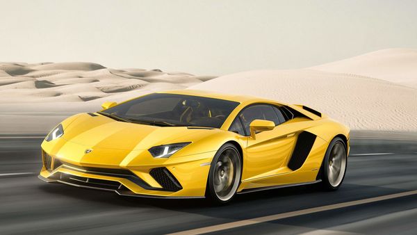 Lamborghini aims sales in India this year to be over 2019 levels | HT Auto