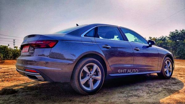 audi a4 price: Audi brings new A4 to India at a starting price of Rs 42.34  lakh - The Economic Times