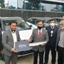 Tata Nexon EVs being delivered to Haryana government