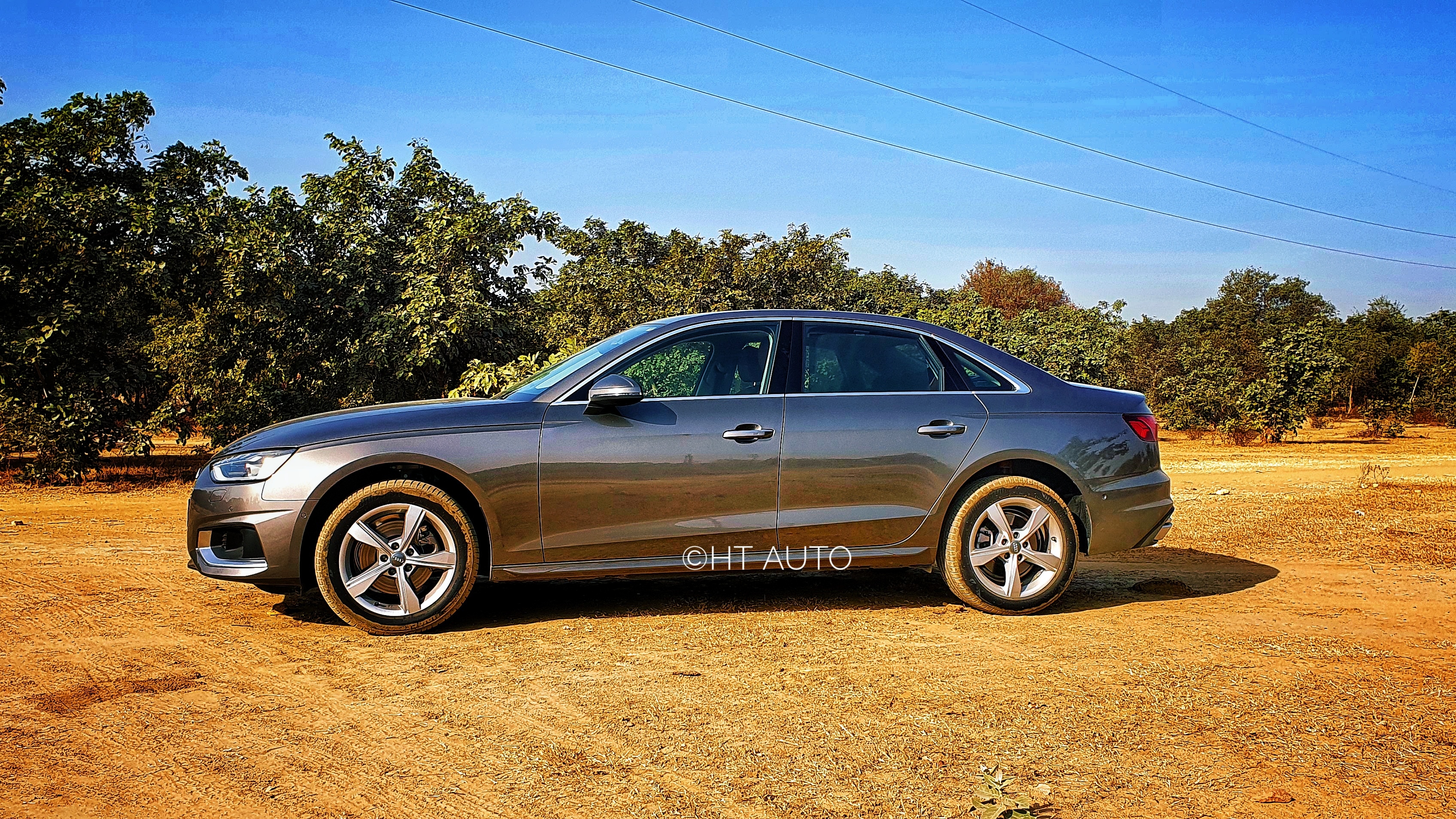 2021 Audi A3 Sedan breaks cover, priced from INR 25 lakh in