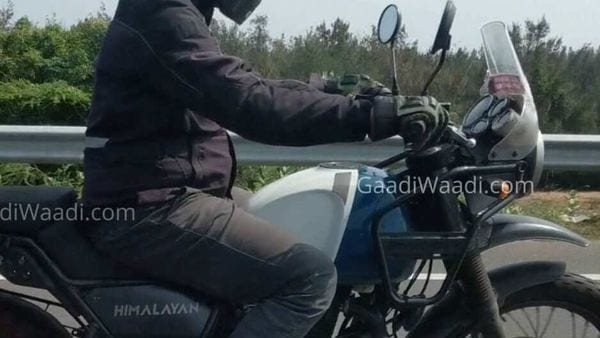 royal enfield himalayan 2021