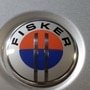 FILE PHOTO: Fisker logo (REUTERS)