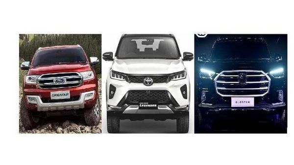 The new Fortuner facelift rivals the likes of big-sized SUVs such as Ford Endeavour and MG Gloster, among others. 