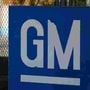 The GM logo is seen at the General Motors plant in Sao Jose dos Campos, Brazil,  (REUTERS)