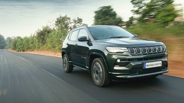 The Jeep Compass is now available only with the diesel engine, while transmission options include a 6-speed manual and a 9-speed automatic