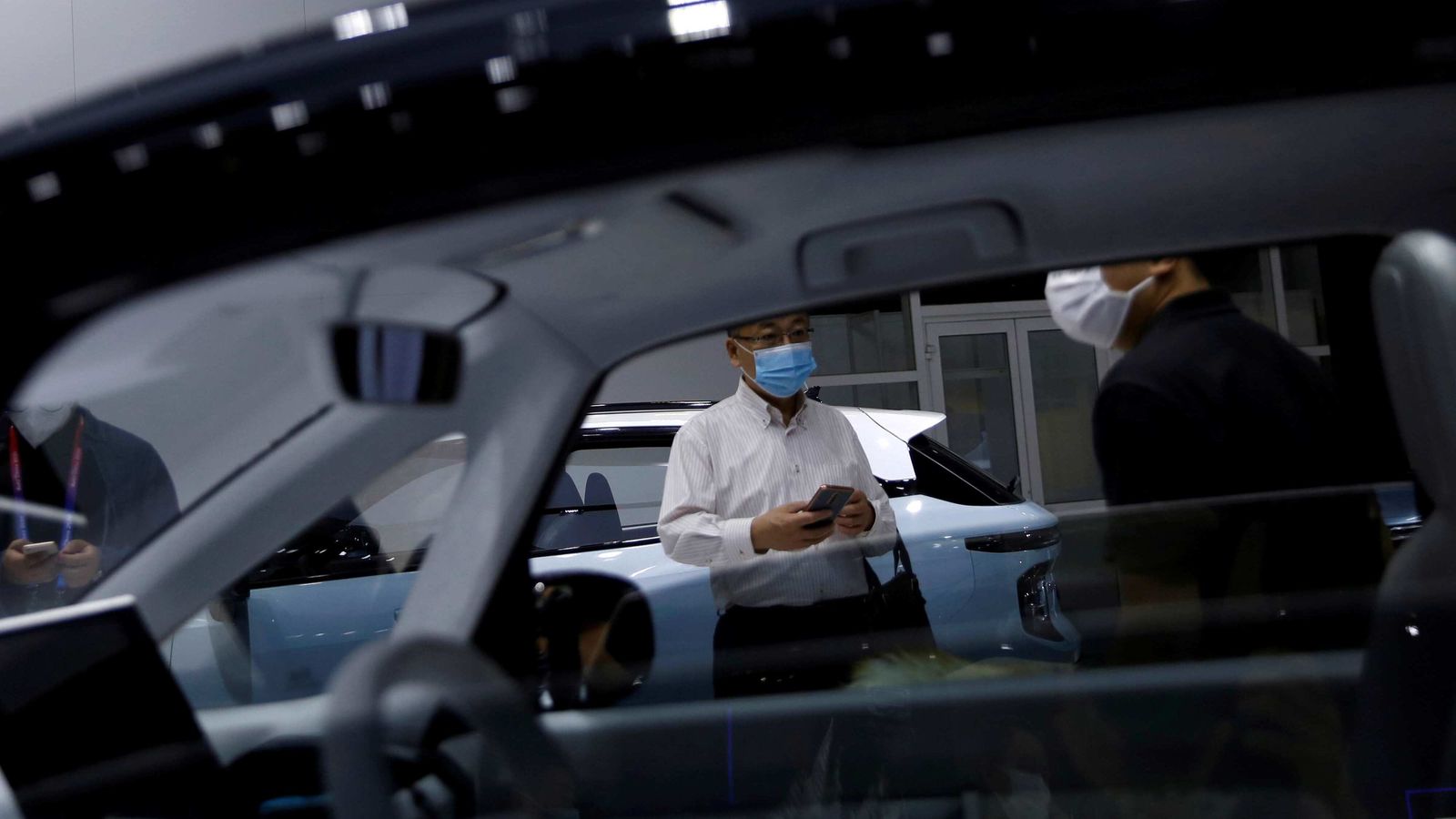 What Covid? SAIC, China's biggest carmaker targets best sales growth in a  decade