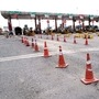 File photo: Toll collection on National Highways across the country resumed on Monday in line with government directives.