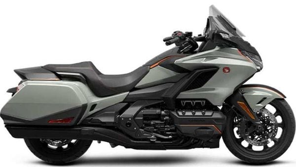 The new Gold Wing has been priced from $23,900 (equivalent to ₹17.54 lakh) and goes up to $32,600 ( ₹23.92 lakh). 