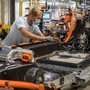 Battery assembly at Volvo's Ghent plant