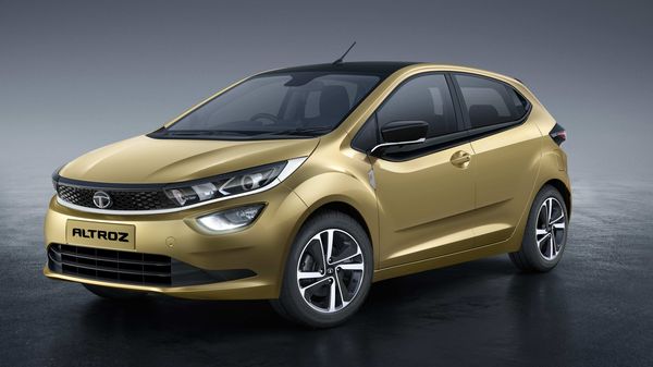 Tata Altroz competes in the premium hatchback segment in the Indian market.